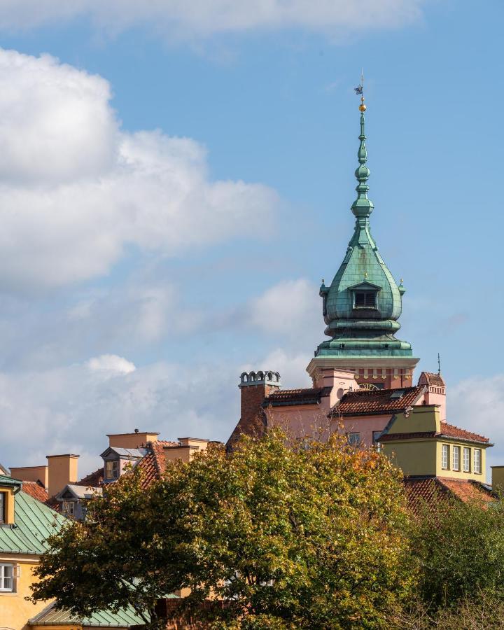 P&O Serviced Apartments Old Town Podwale Варшава Екстер'єр фото
