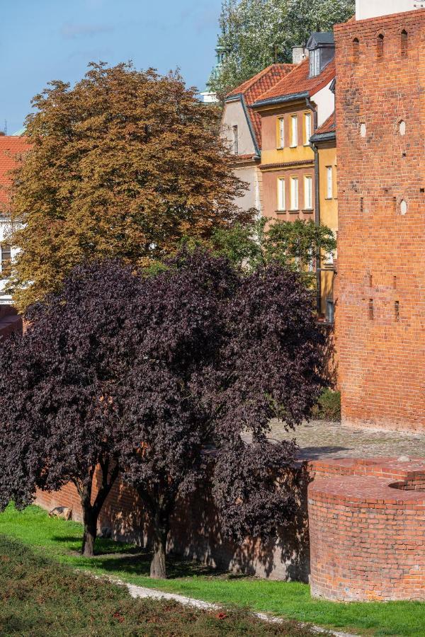 P&O Serviced Apartments Old Town Podwale Варшава Екстер'єр фото