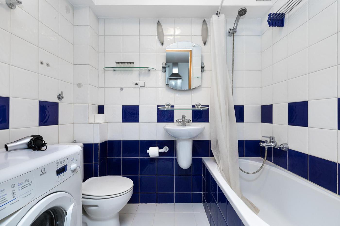P&O Serviced Apartments Old Town Podwale Варшава Номер фото