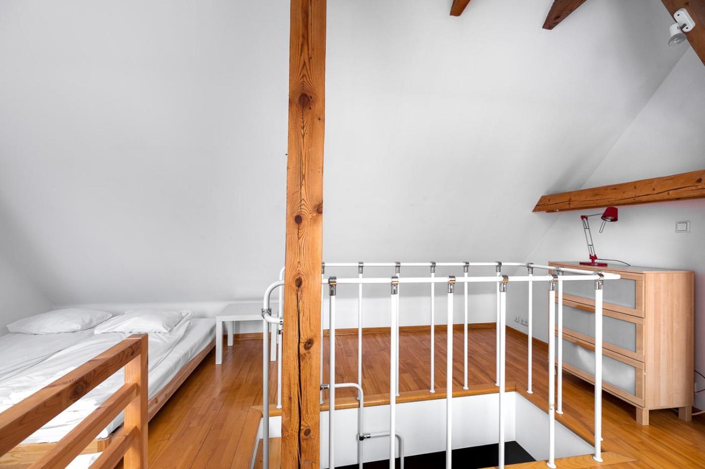 P&O Serviced Apartments Old Town Podwale Варшава Номер фото