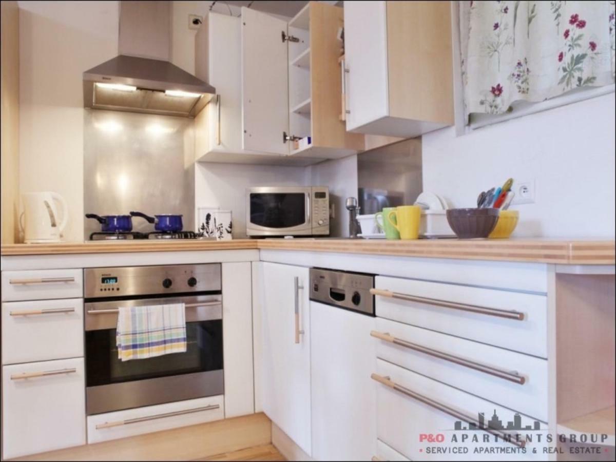 P&O Serviced Apartments Old Town Podwale Варшава Екстер'єр фото